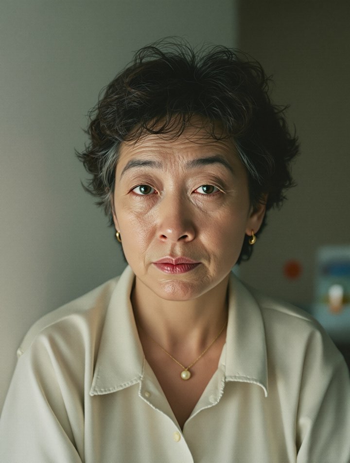阿娥 角色肖像