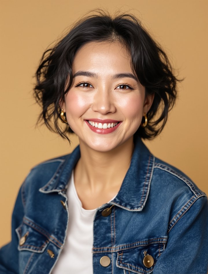 贾玲 导演肖像