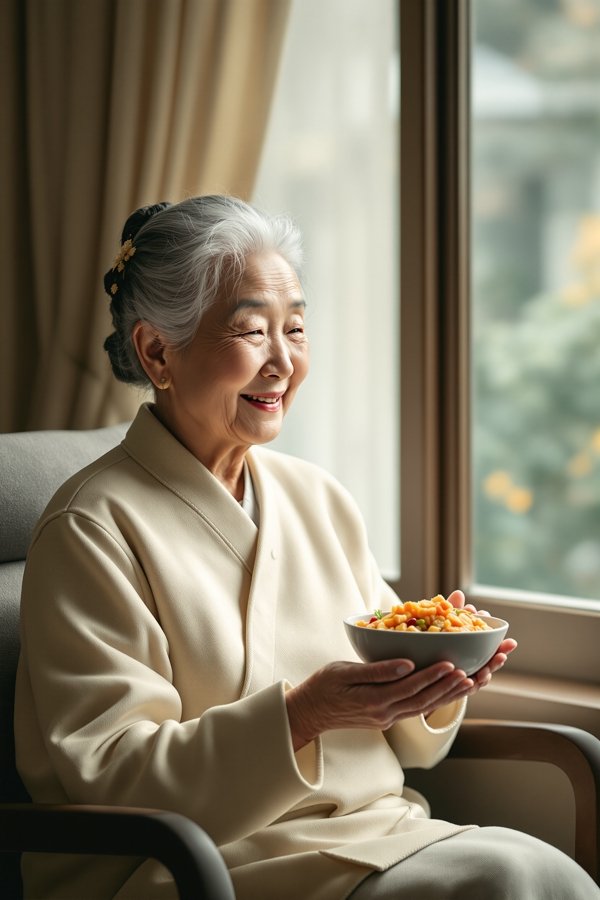 桃姐 电影海报