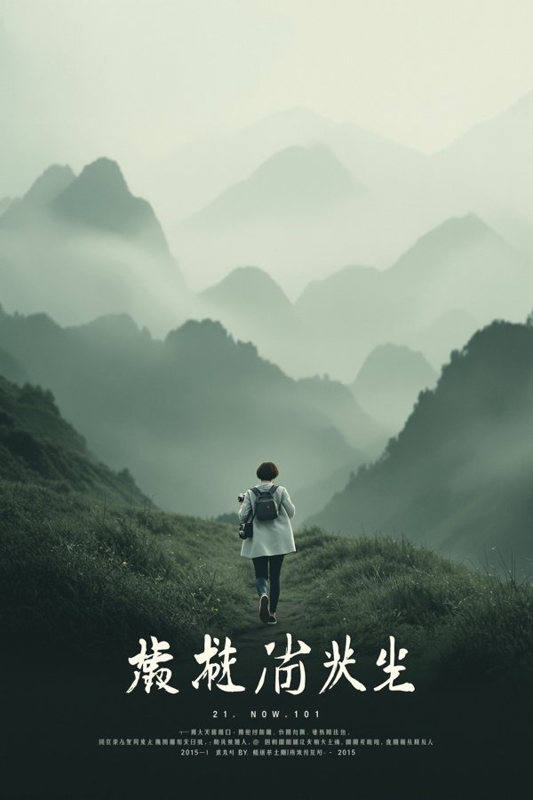 送我上青云 电影海报