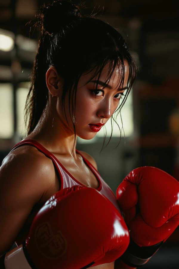 热辣滚烫 电影海报